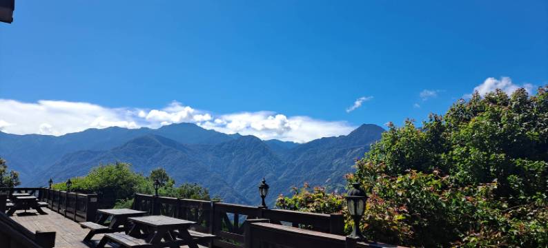 南投清境优胜美地景观民宿图片