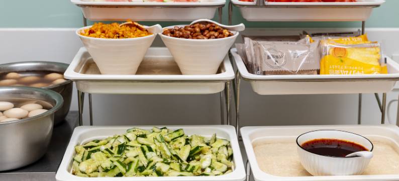 城市便捷酒店(凌云人民医院体育馆店)图片