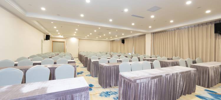 维也纳国际酒店(喀什南湖路班超城店)图片