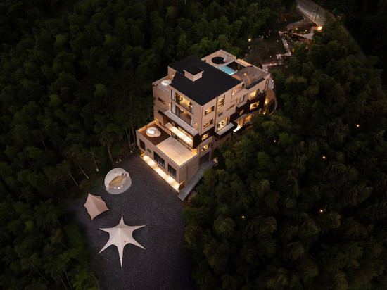 说屿山听·Say hill民宿