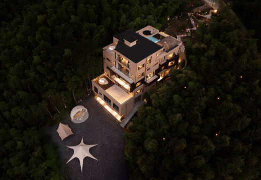 说屿山听·Say hill民宿外景图