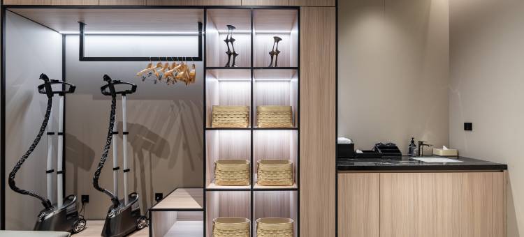 上海虹桥机场国展中心施柏阁酒店图片