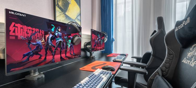 蚂蚁·光年电竞酒店(会理古城店)图片