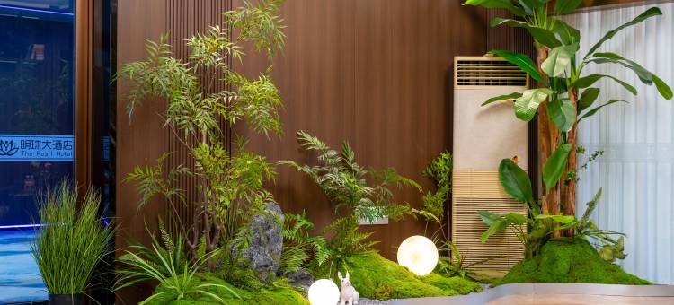 青铜峡明珠大酒店图片