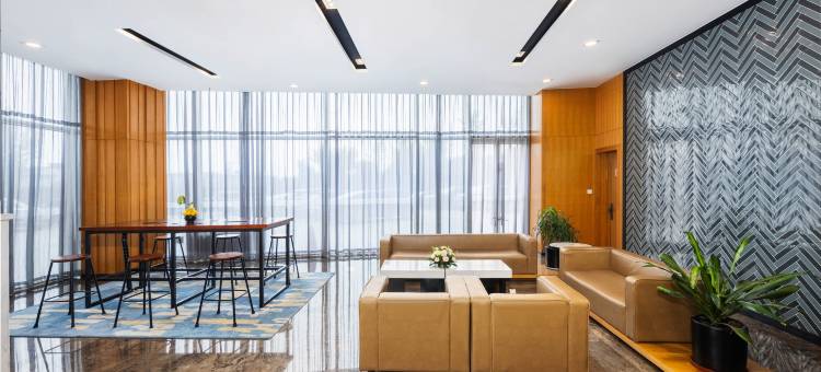 保定万豪万枫酒店图片