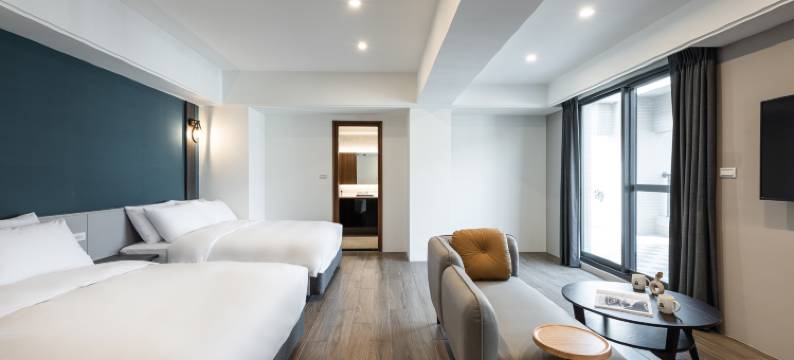 Hotel Euphemia 由扉寓所 逢甲館图片