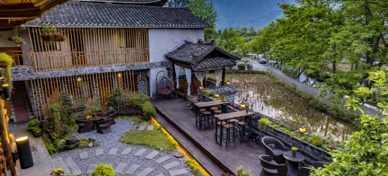 梵净山云舍里民宿图片