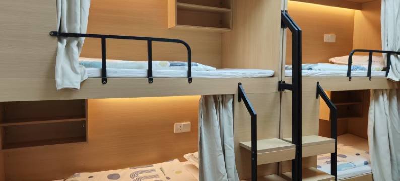 轻语青年旅舍图片