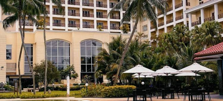 万宜度假村酒店(Bangi Resort Hotel)图片