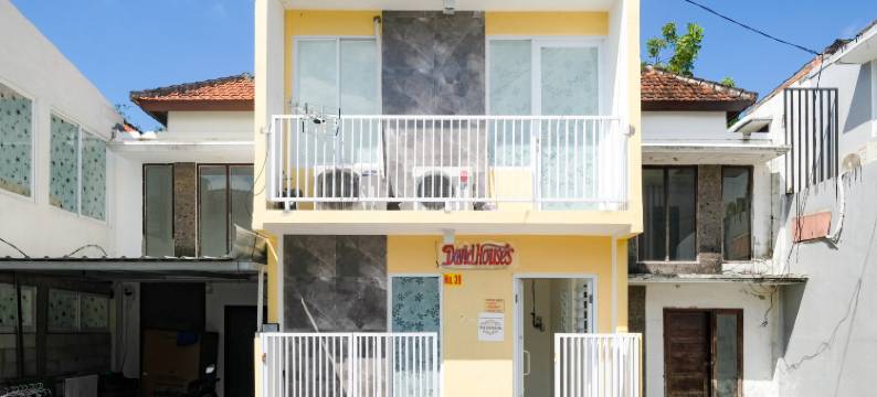巴厘岛努沙杜瓦海滩RedDoorz mitra大卫之家(David Houses Nusa Dua Beach Bali Mitra RedDoorz)图片