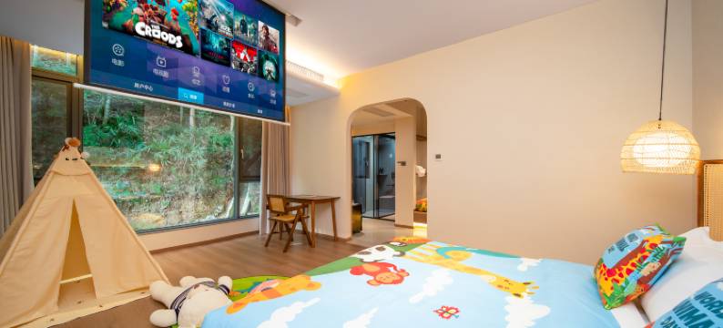 漫山徽涧民宿(黄山风景区汤口南大门店)图片