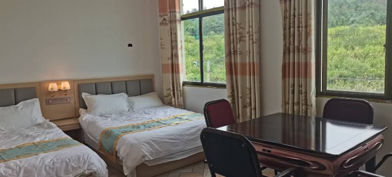 张师山农庄图片