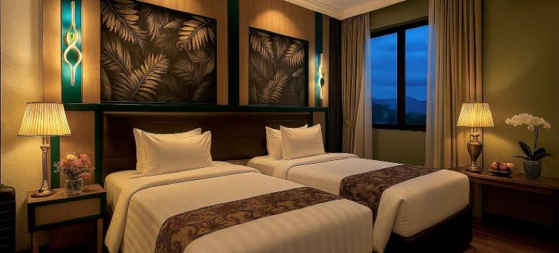 博纳文图拉酒店及天台酒吧(Bona Ventura Hotel & Skybar)图片