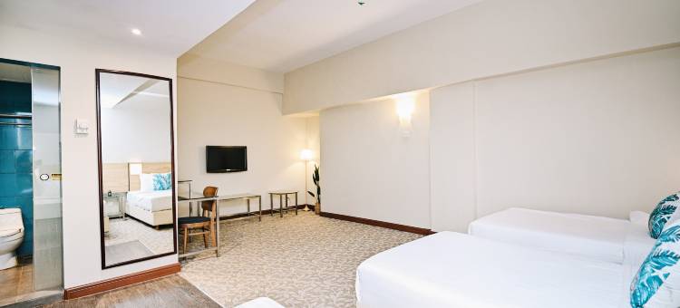 悠品居10-武吉加里尔酒店(Kingston Hotel 10 - Bukit Jalil)图片