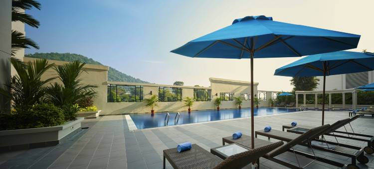 槟城万豪 AC 酒店(AC Hotel by Marriott Penang)图片