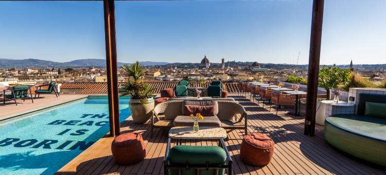 佛罗伦萨拉瓦尼尼社交中心(The Social Hub Florence Lavagnini)图片