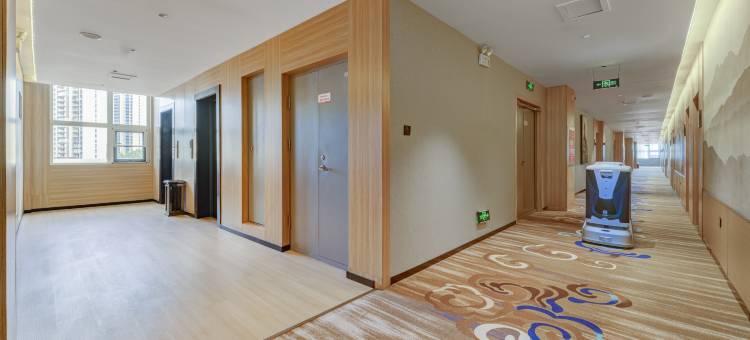 骏怡精选酒店(伊川华美建材城店)图片