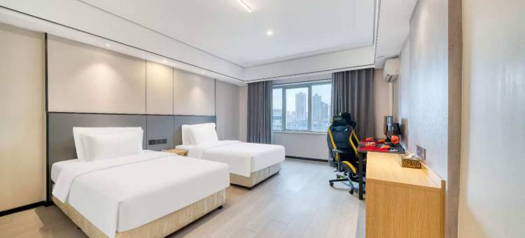 爱电竞酒店(常州青果巷南大街地铁站店)图片