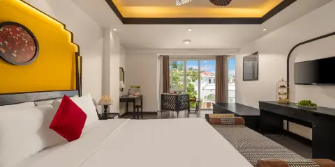 歡洲酒店