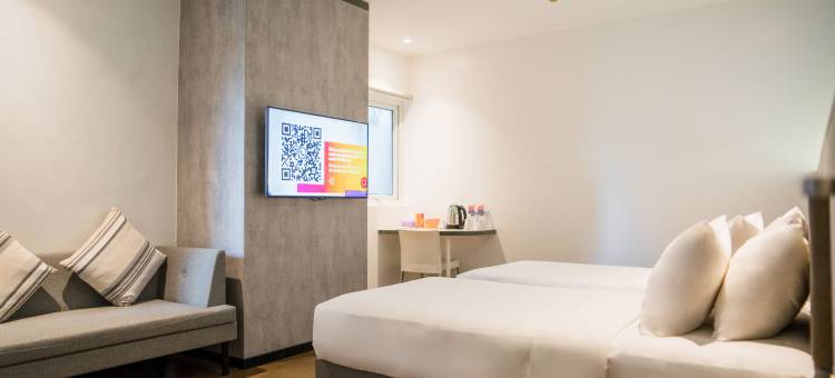 安汶艾玛利斯酒店(Amaris Hotel Ambon)图片