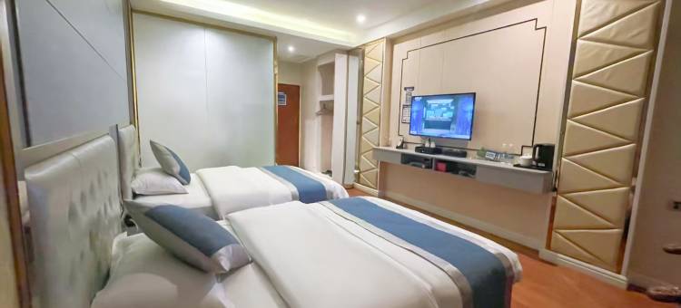 贵港金港酒店图片