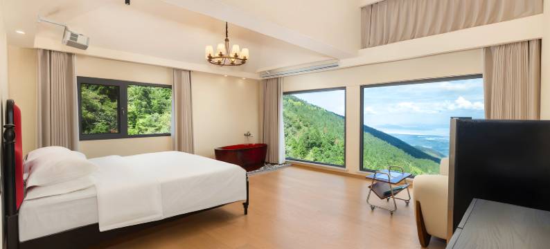 花筑·庐山云雾居民宿(小天池店)图片