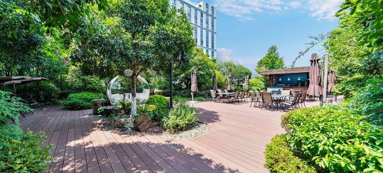 成都尊悦豪生酒店图片