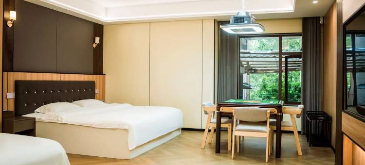 荧火虫酒店(汉寿万达广场店)图片