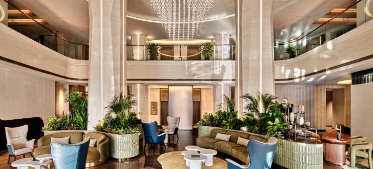 塔什干瑞士酒店(Swissôtel Tashkent)图片