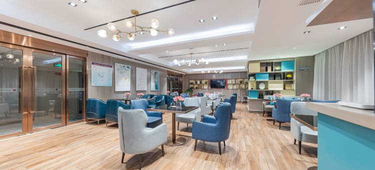 宜尚酒店(仙桃沔街元泰未来城店)图片