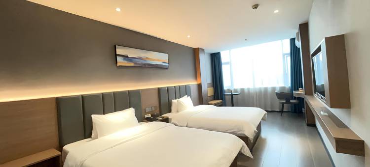 7天连锁酒店(汉中天汉大道南站店)图片