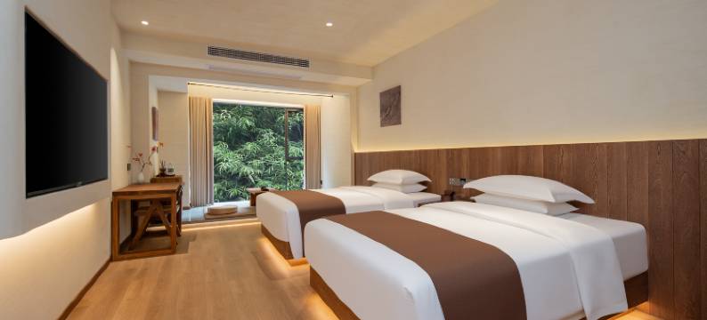 朴遇·茶语栖居(神农架木鱼镇店)图片