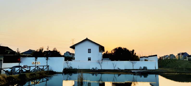 平湖满亭芳客栈图片