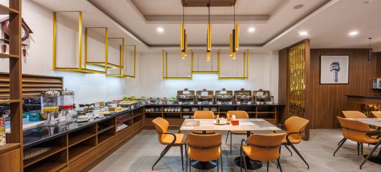 A25 酒店 - 65G 阮太学(A25 Hotel - 65G Nguyen Thai Hoc)图片