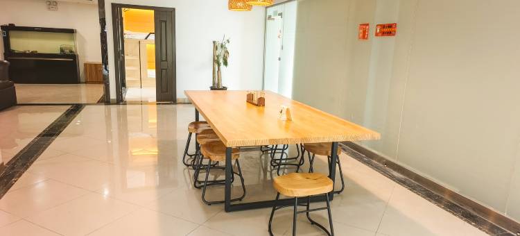 三只猫青年驿站(广元利州万达广场店)图片