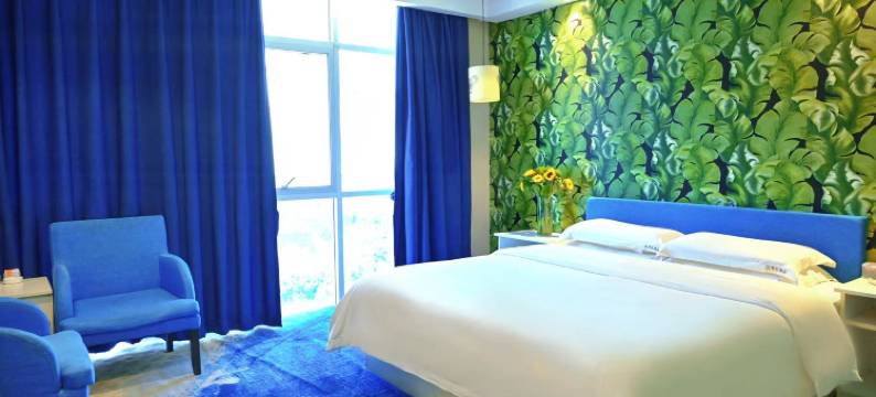 韶关汉考拉酒店图片