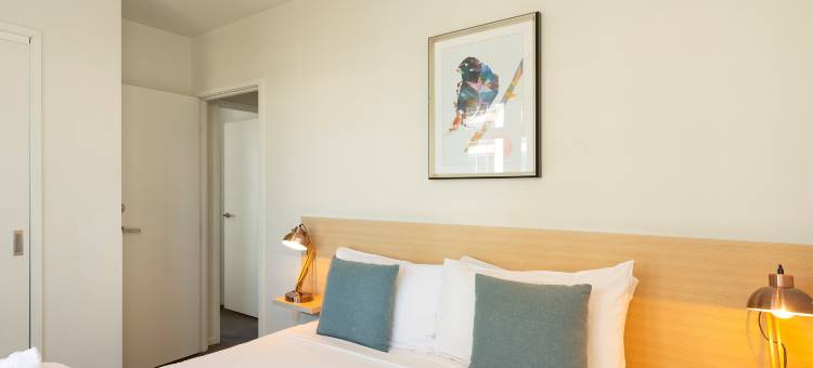 盛橡奥克兰海港套房酒店(Auckland Harbour Suites)图片