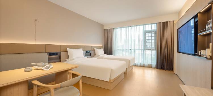 全季酒店(玉林北流万达广场店)图片