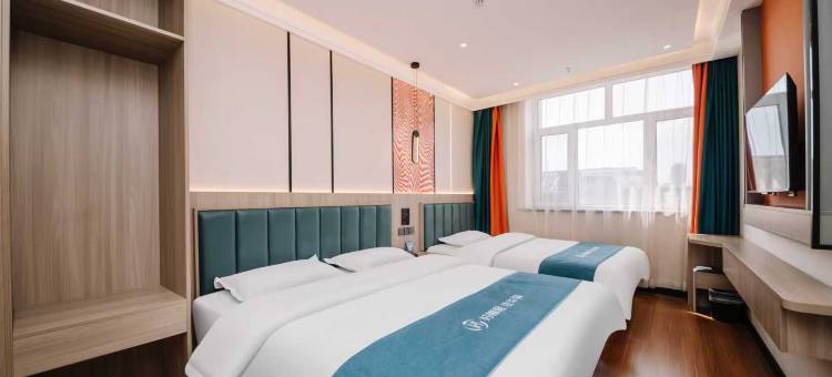 如家华驿精选酒店(哈尔滨站医大四院店)图片