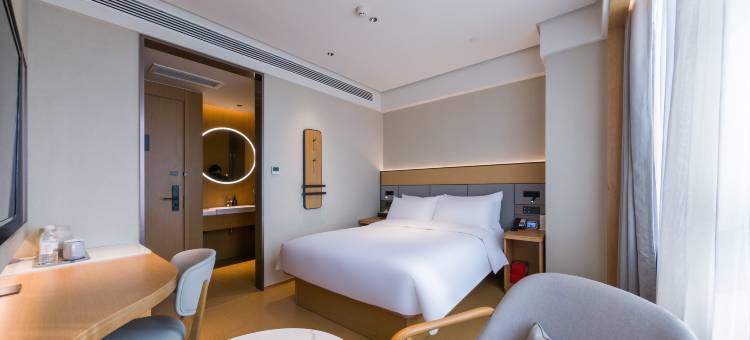 全季酒店(东营东三路银座广场店)图片