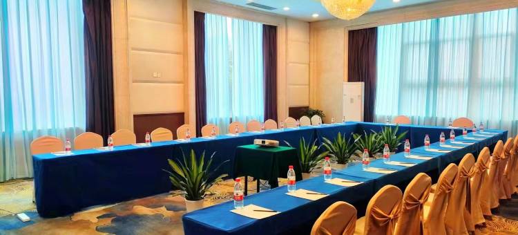 鹤山雁山酒店图片