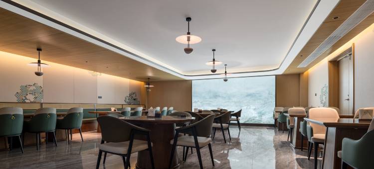 杭州东站钱新景澜青棠酒店图片