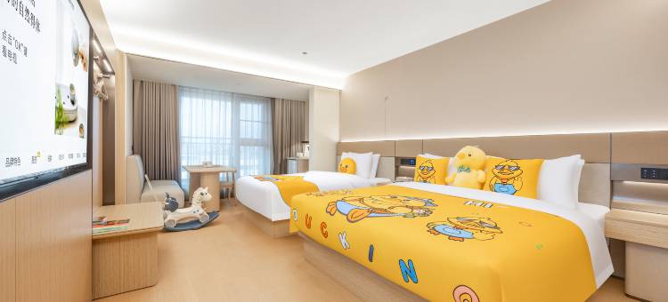 全季酒店(西安雁翔路中大国际99店)图片