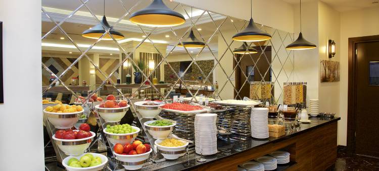 伊斯坦布尔梅尔特尔温德姆华美达套房酒店(Ramada Hotel & Suites by Wyndham Istanbul/Merter)图片