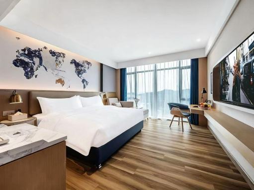 Kyriad Marvelous Hotel (Guangzhou China Railway Tunnel Bureau Headquarters) Hotel Overview