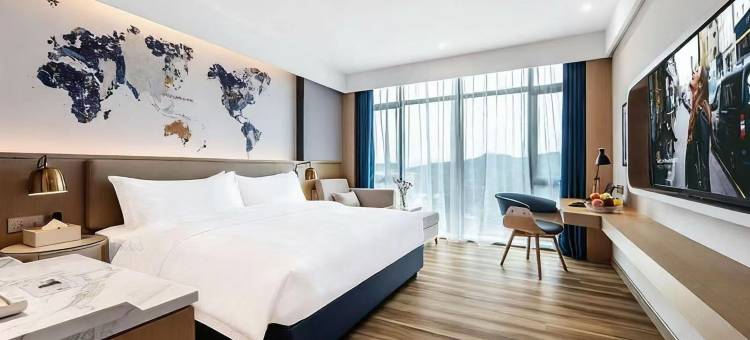 凯里亚德酒店(广州中铁隧道局总部店)图片