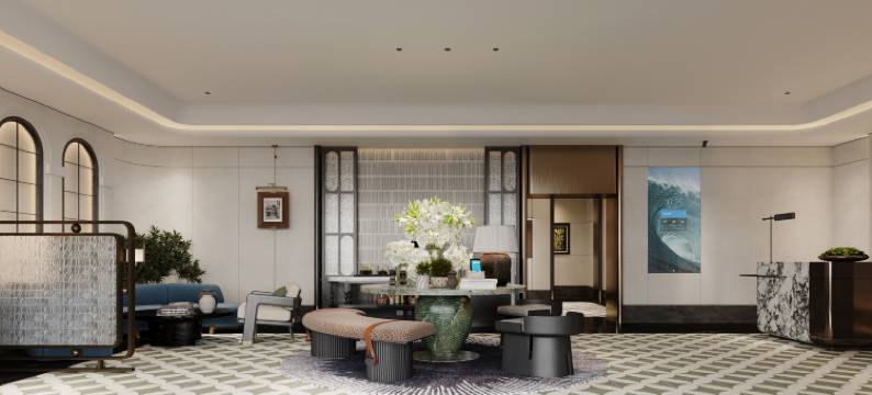 扬际悦雅酒店(重庆解放碑中心店)图片