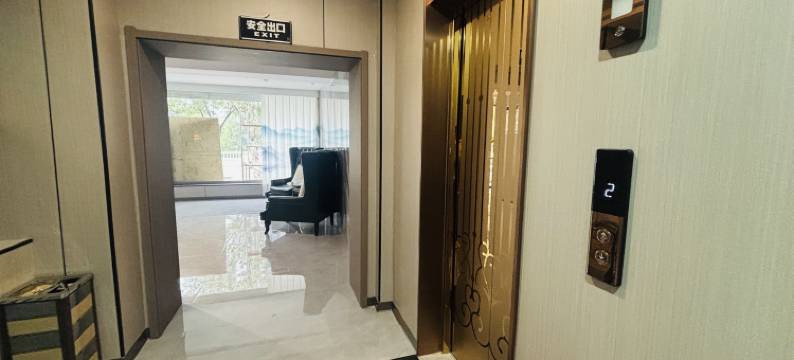 阳泉泉美快捷酒店图片