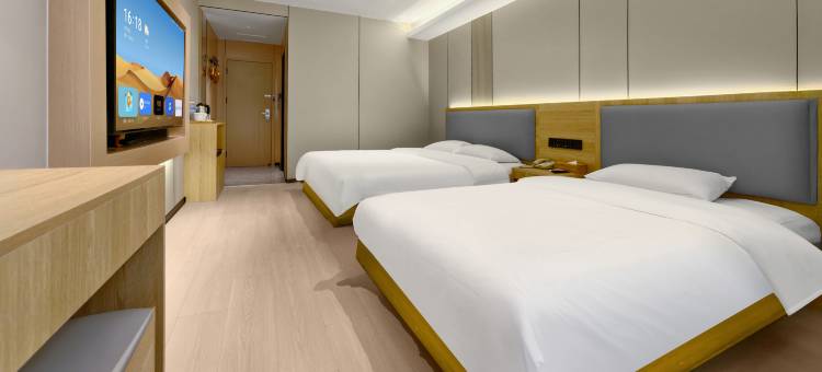 格盟酒店(淮安苏宁广场店)图片