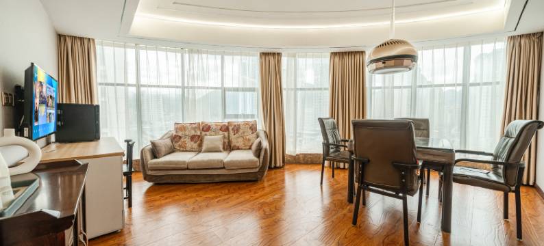 印江九鼎大酒店(印江文昌公园店)图片